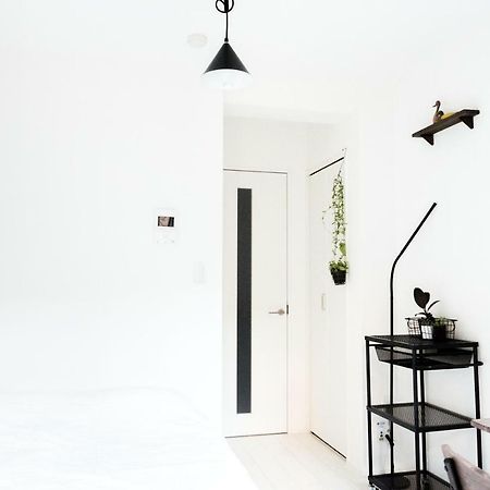 Nest Hatagaya Stylish Apt Tokyo Eksteriør bilde