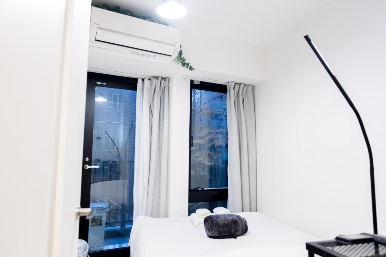 Nest Hatagaya Stylish Apt Tokyo Eksteriør bilde