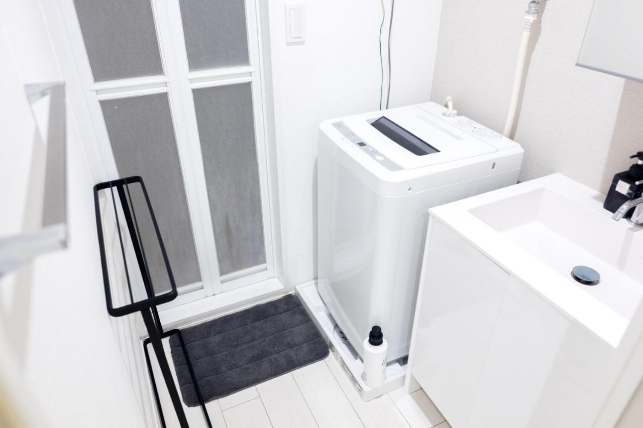 Nest Hatagaya Stylish Apt Tokyo Eksteriør bilde