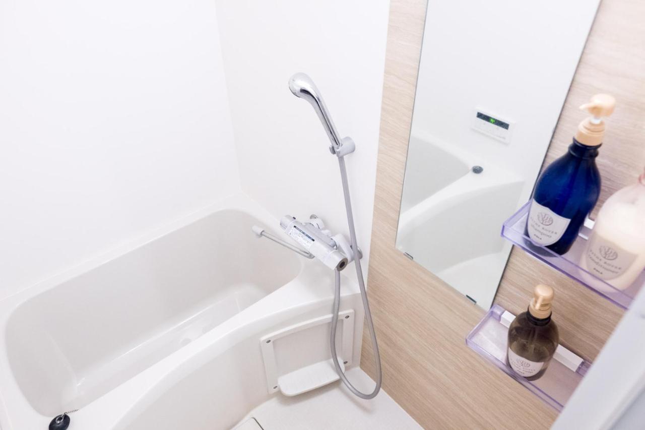 Nest Hatagaya Stylish Apt Tokyo Eksteriør bilde