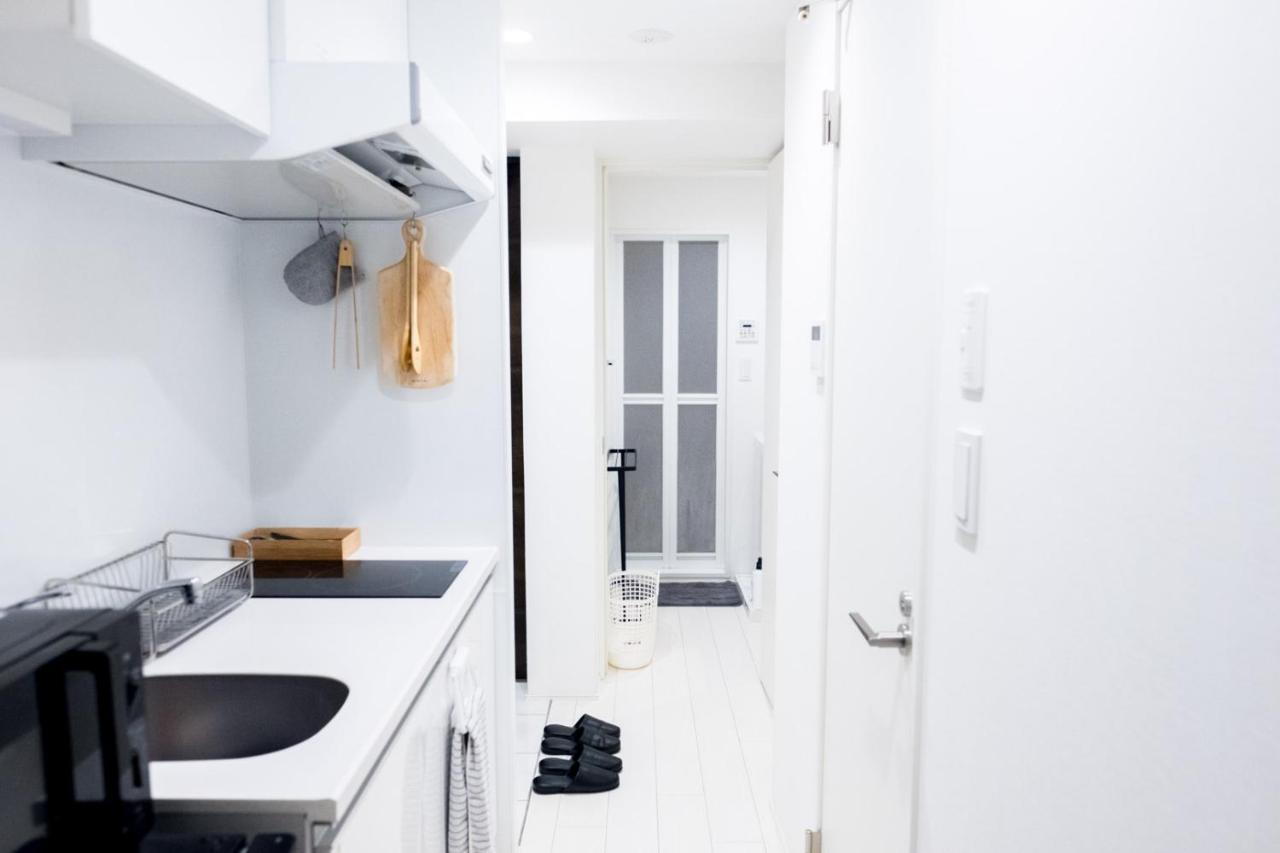 Nest Hatagaya Stylish Apt Tokyo Eksteriør bilde