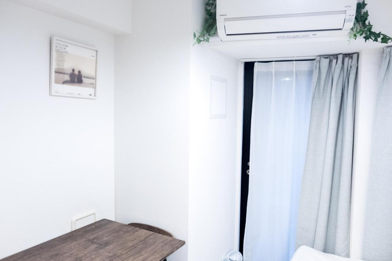 Nest Hatagaya Stylish Apt Tokyo Eksteriør bilde