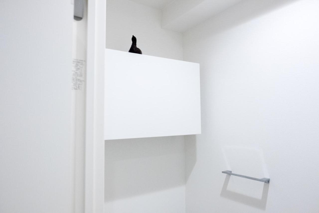 Nest Hatagaya Stylish Apt Tokyo Eksteriør bilde