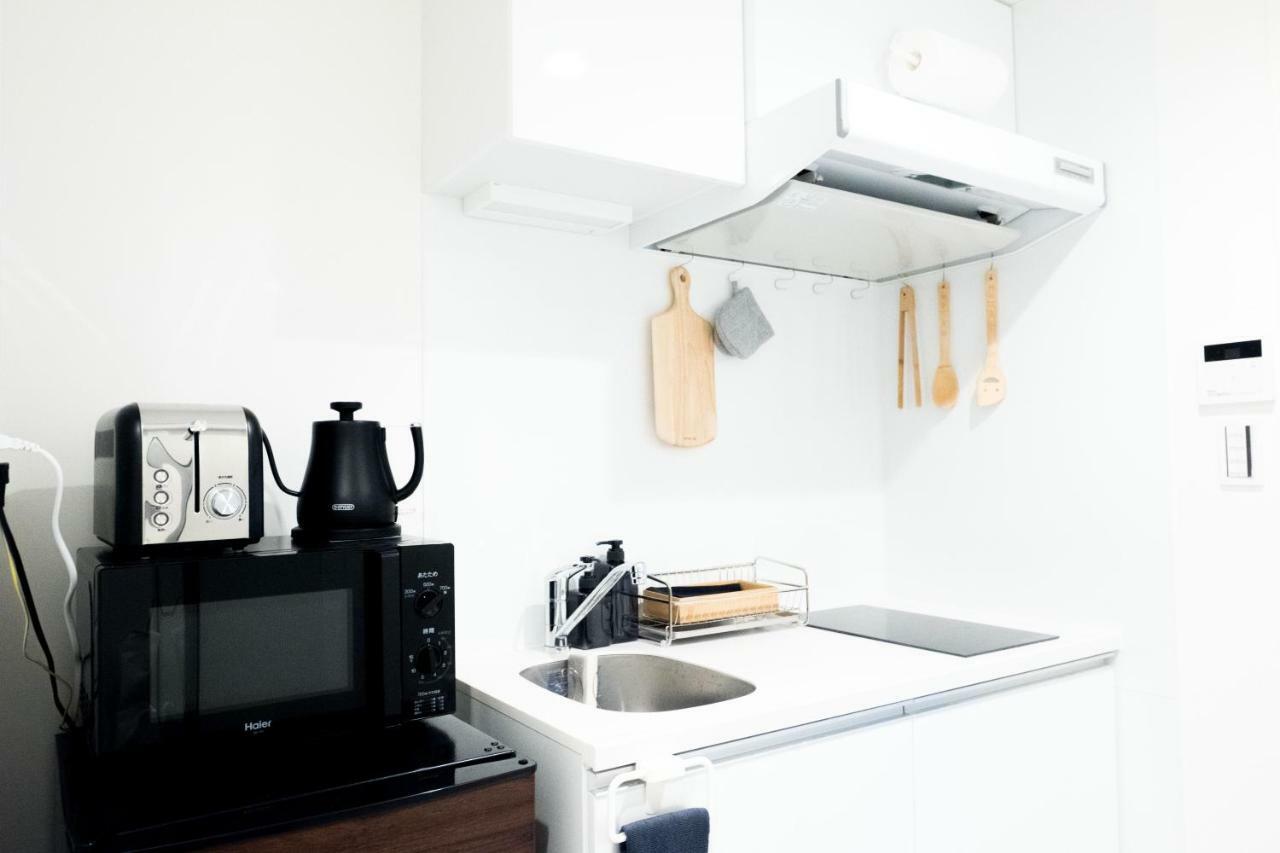 Nest Hatagaya Stylish Apt Tokyo Eksteriør bilde