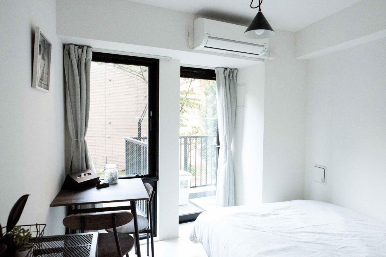 Nest Hatagaya Stylish Apt Tokyo Eksteriør bilde