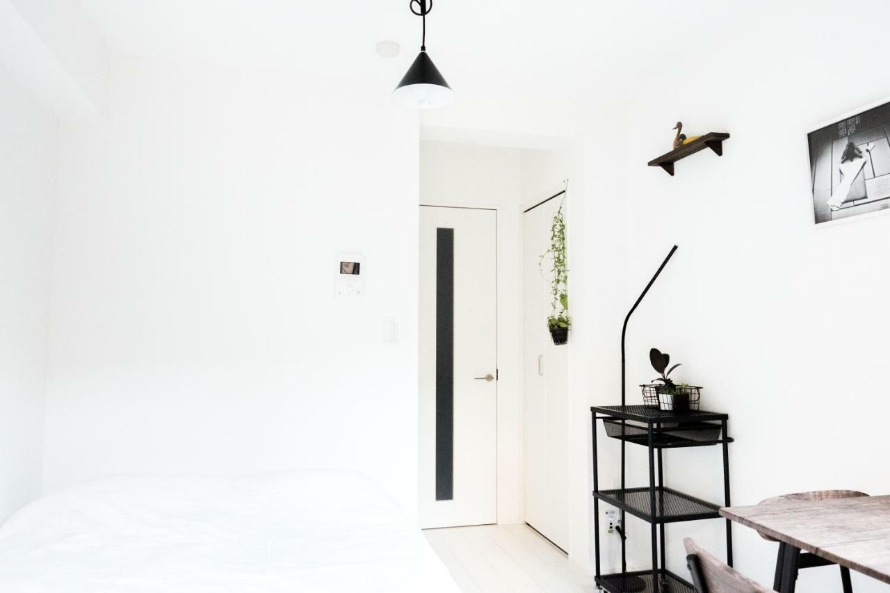 Nest Hatagaya Stylish Apt Tokyo Eksteriør bilde