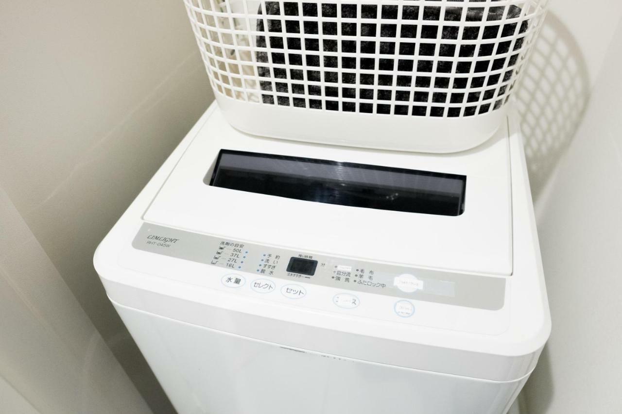 Nest Hatagaya Stylish Apt Tokyo Eksteriør bilde