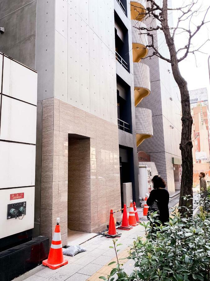Nest Hatagaya Stylish Apt Tokyo Eksteriør bilde
